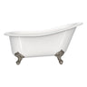 Shropshire 61" x 30" Freestanding Bathtub