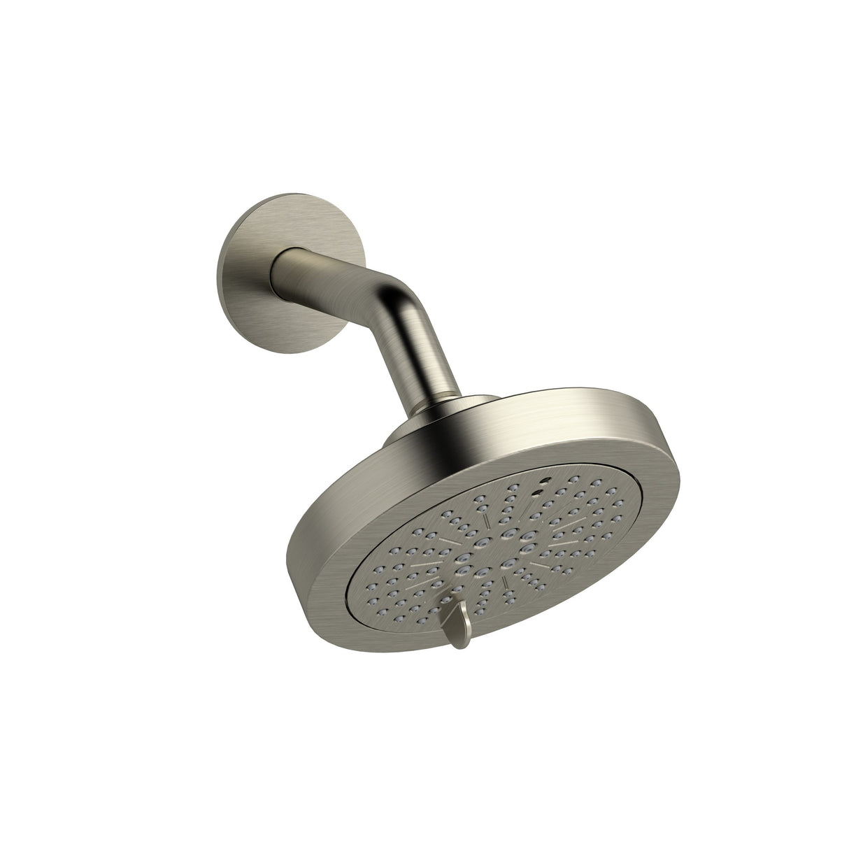 2-jet Showerhead with arm