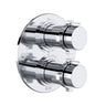 Lombardia™ 4-way Type T/P (thermostatic/pressure balance) Lombardia™ 3/4" coaxial patented trim