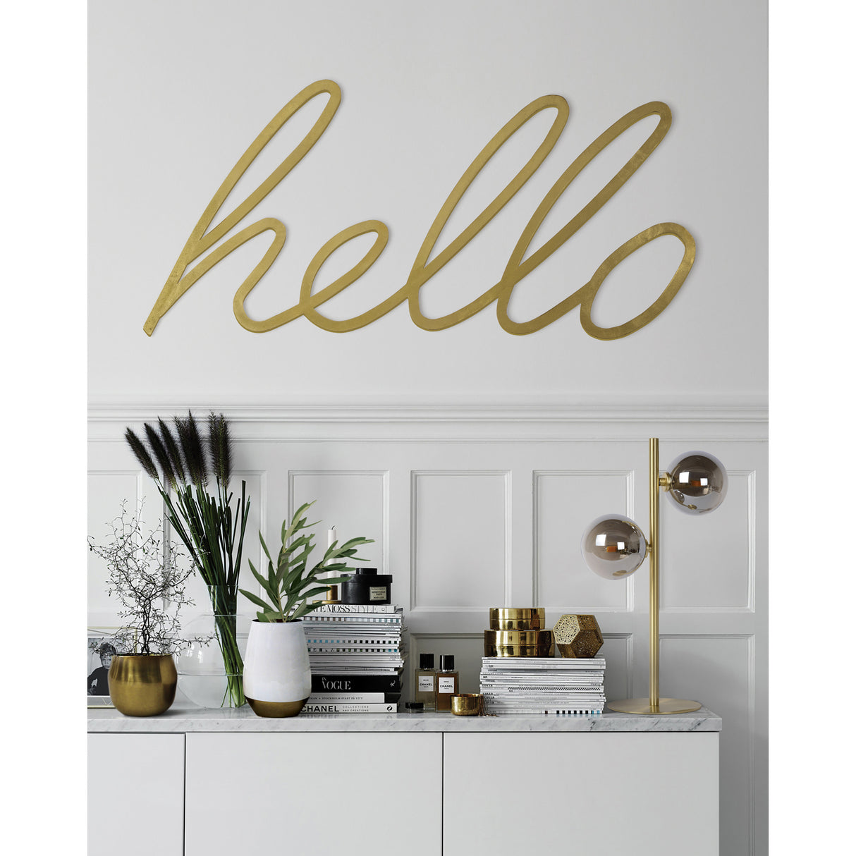 Osborn 9.5" W x 17" H x 6" D