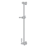 24" Slide Bar With Integrated Volume Control And Outlet U.5350