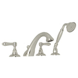 Viaggio? 4-Hole Deck Mount Tub Filler A1464LM