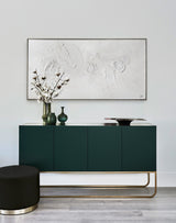 Yanno 30" W x 60" H x 2.25" D