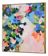 Corney 40" W x 40" H x 2" D