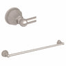 Palladian® Double Robe Hook