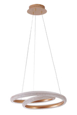 LED Chandelier FIT22C19G