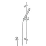 Handshower Set With 30" Slide Bar And Single Function Handshower 1600