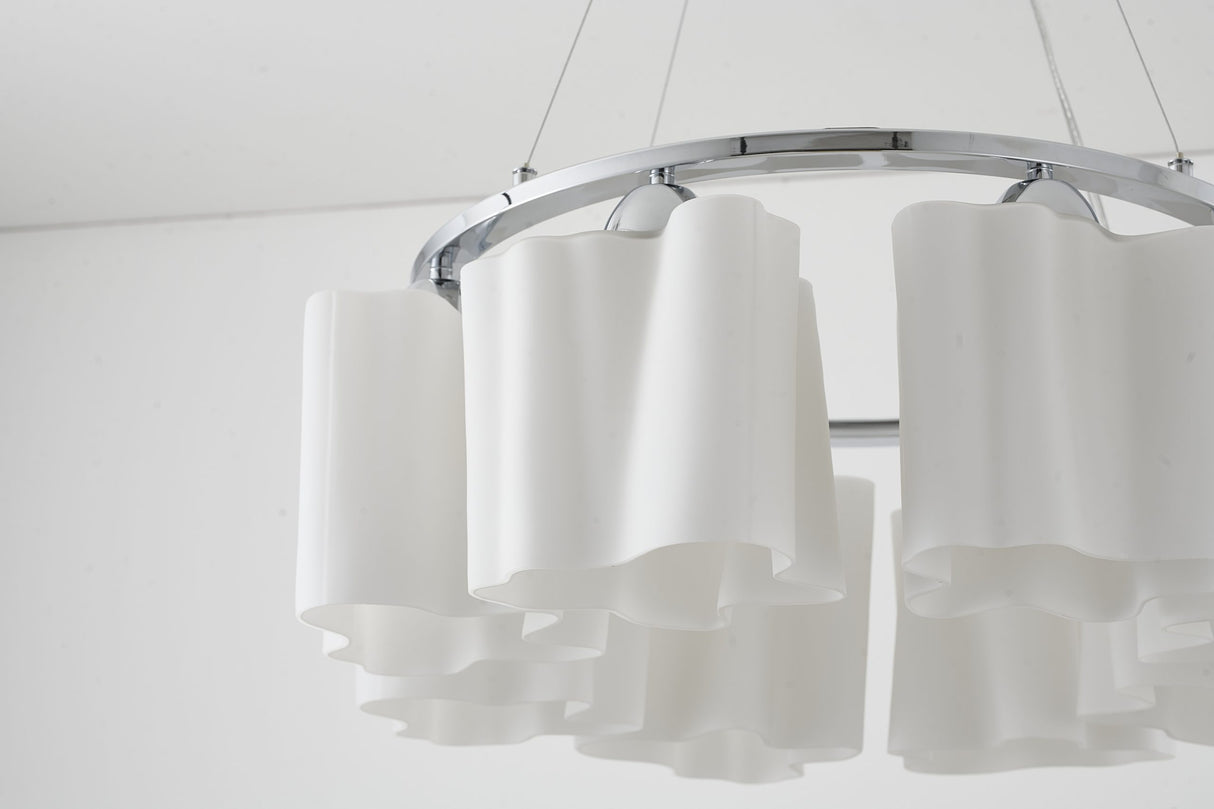 Chandelier MIA04C27W