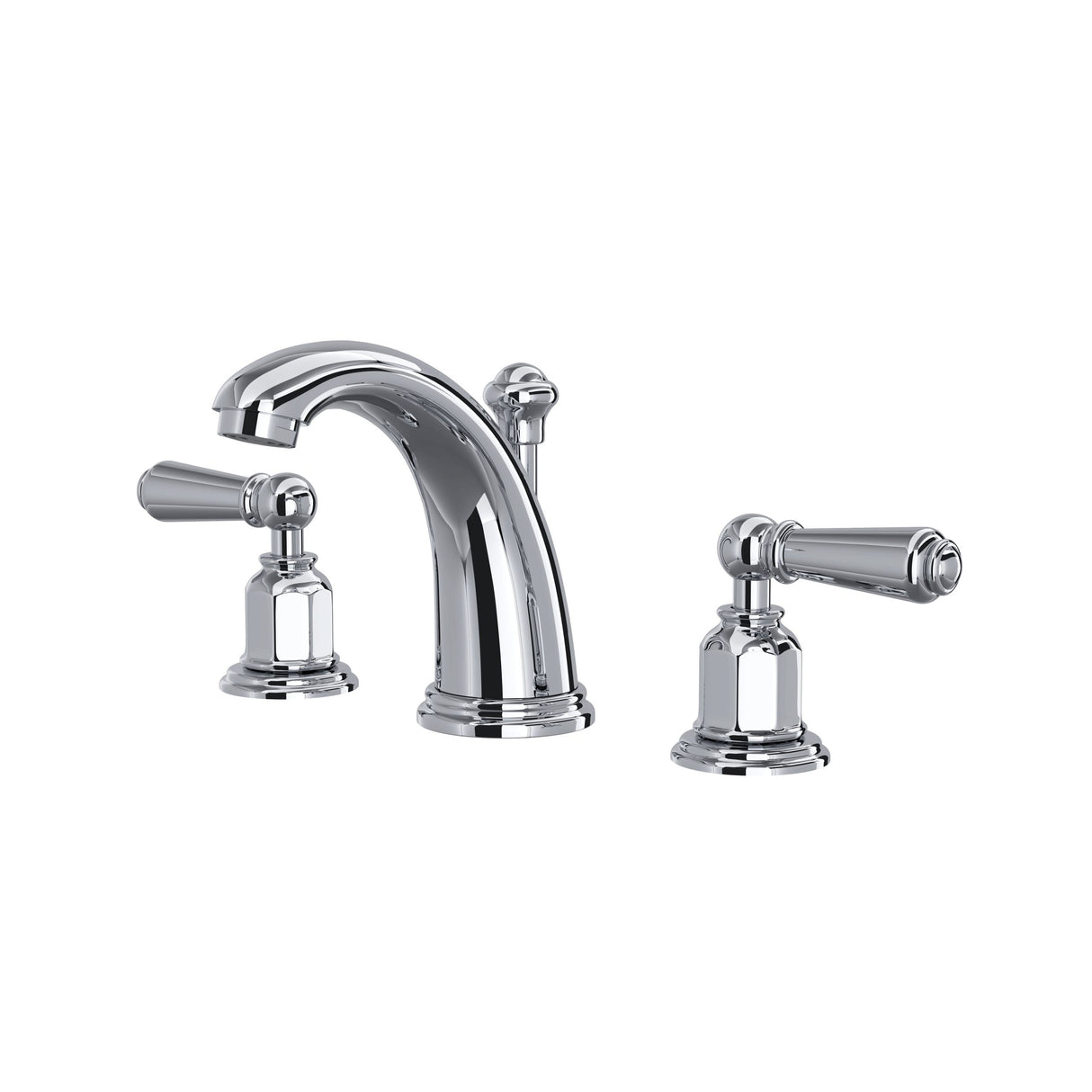 Edwardian Widespread Lavatory Faucet