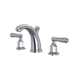 Edwardian Widespread Lavatory Faucet