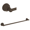Palladian® Double Robe Hook