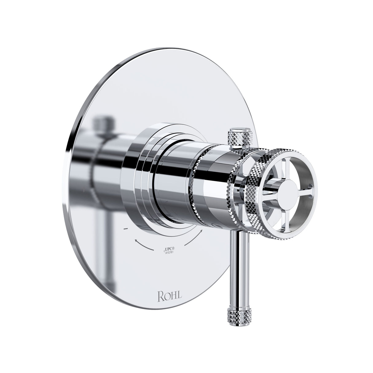 Campo™ 2-way Type T/P (thermostatic/pressure balance) no share coaxial patented trim