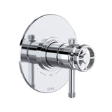 Campo™ 2-way Type T/P (thermostatic/pressure balance) no share coaxial patented trim