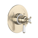 Edwardian 3-way Type T/P (thermostatic/pressure balance) coaxial patented trim