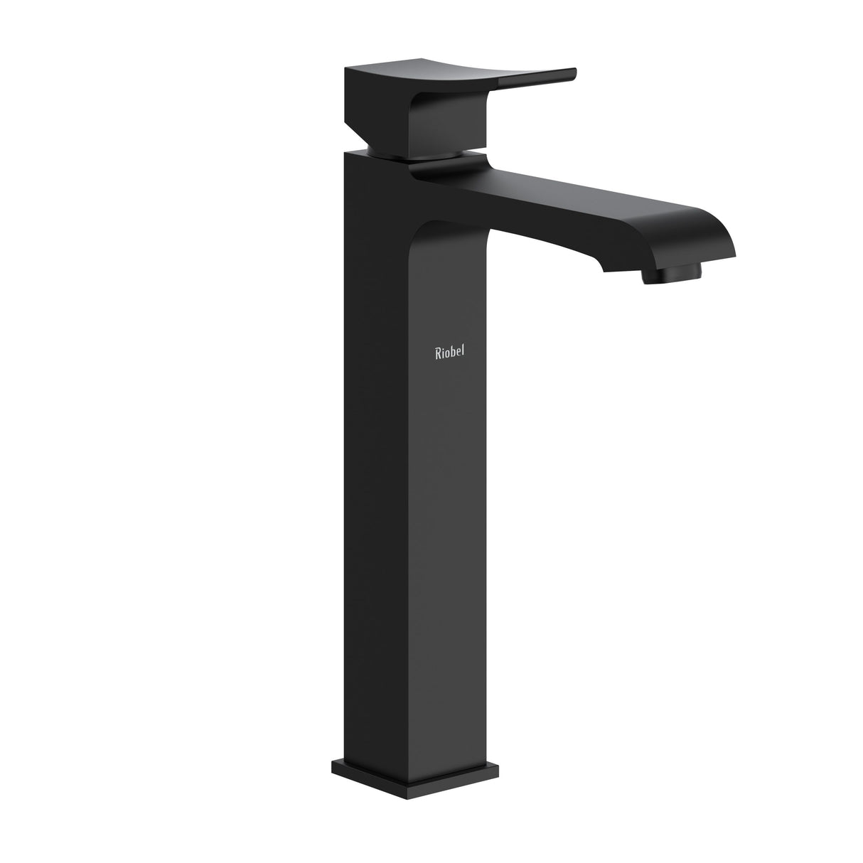 Zendo Single hole lavatory faucet
