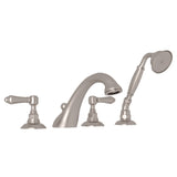 Viaggio? 4-Hole Deck Mount Tub Filler A1464LM