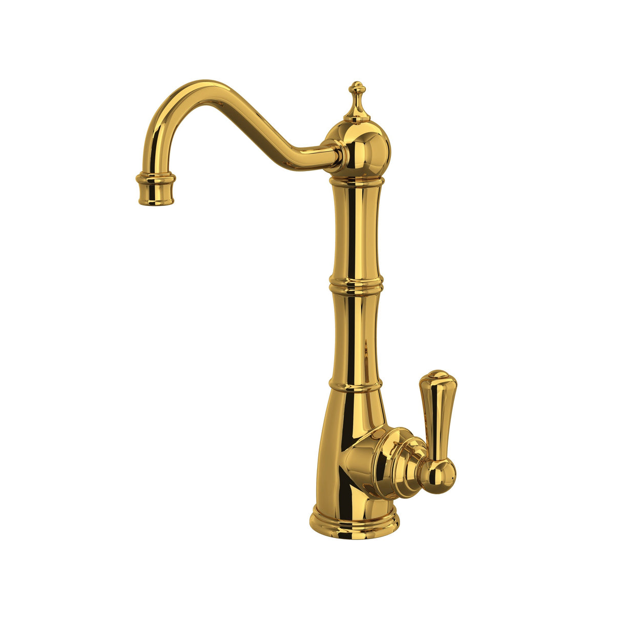Edwardian Filter Kitchen Faucet
