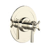 Holborn™ 2-way Type T/P (thermostatic/pressure balance) no share coaxial patented trim