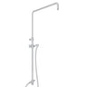 Riser With Diverter, Hose And Sliding Handshower Holder 1560