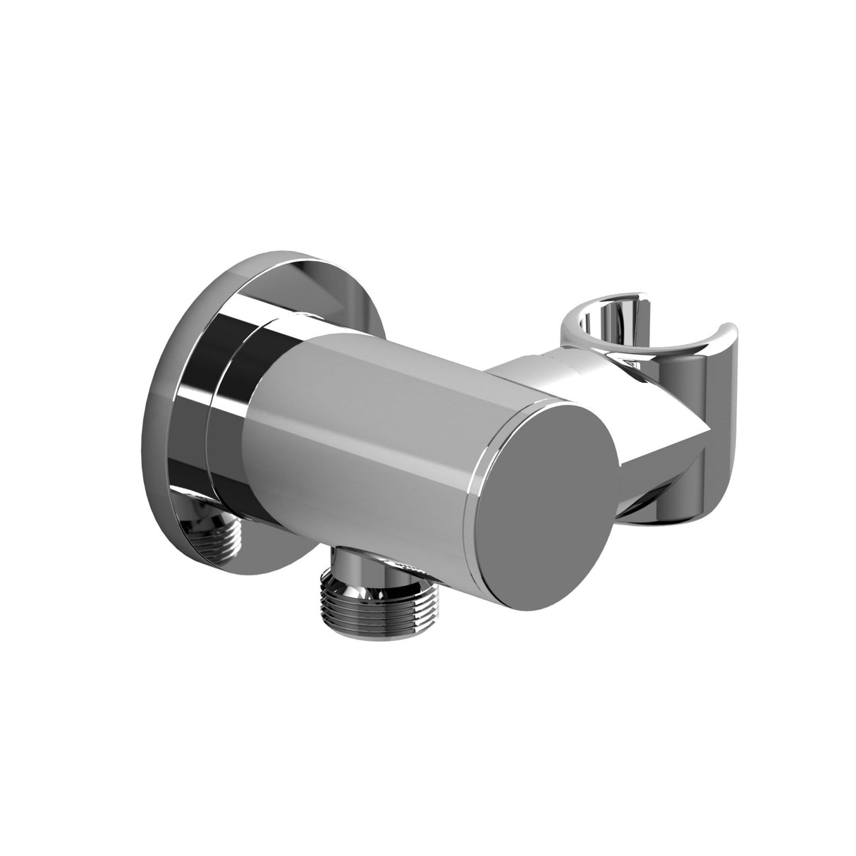 Hand Shower Holder With Elbow Supply
