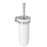 Wall-mount Toilet Brush Holder