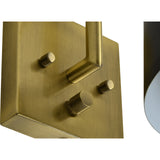 GRAMERCY 10.75" W x 8.5" H x 6.25" D