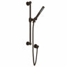 Handshower Set With 21" Slide Bar And Single Function Handshower Akit8073xm