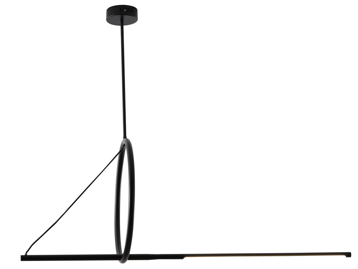 LED Chandelier DLS92C47B