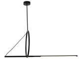 LED Chandelier DLS92C47B