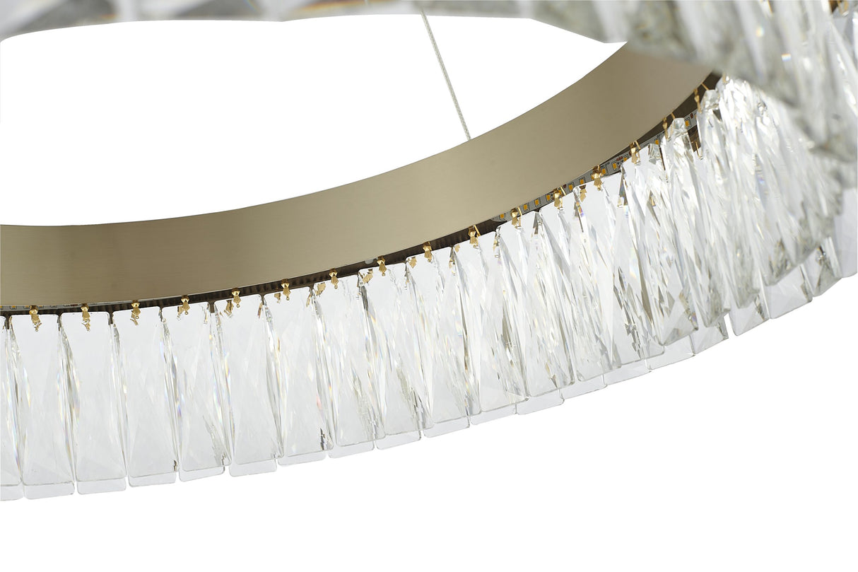 LED Chandelier FT94C24G-1
