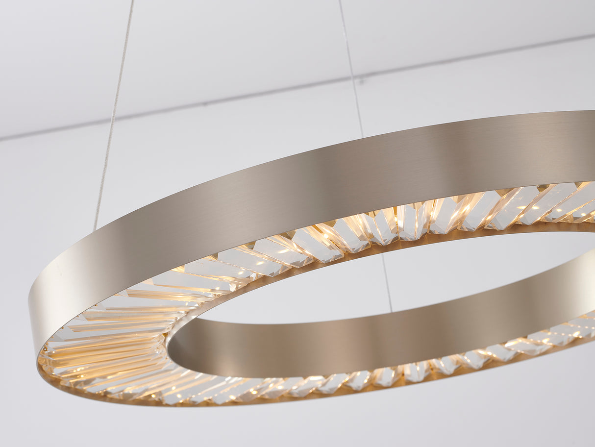 LED Chandelier GL309C23G-4000