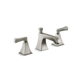 Memoirs® Stately Widespread bathroom sink faucet, 1.2 gpm