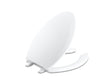 Lustra™ Elongated toilet seat