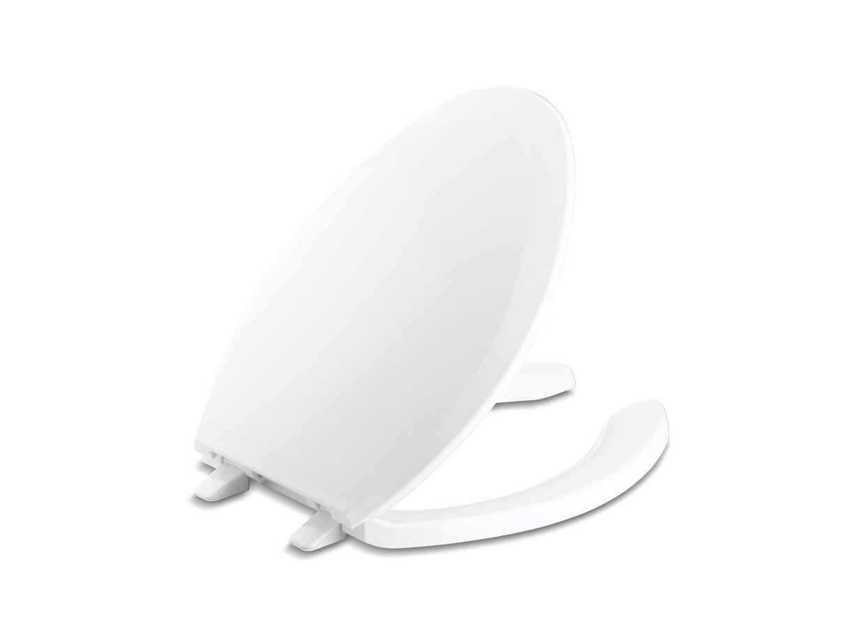 Lustra™ Elongated toilet seat