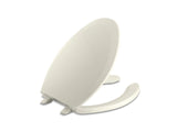 Lustra™ Elongated toilet seat