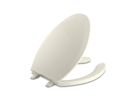 Lustra™ Elongated toilet seat