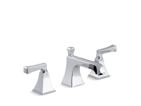 Memoirs® Stately Widespread bathroom sink faucet, 1.2 gpm