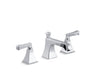 Memoirs® Stately Widespread bathroom sink faucet, 1.2 gpm