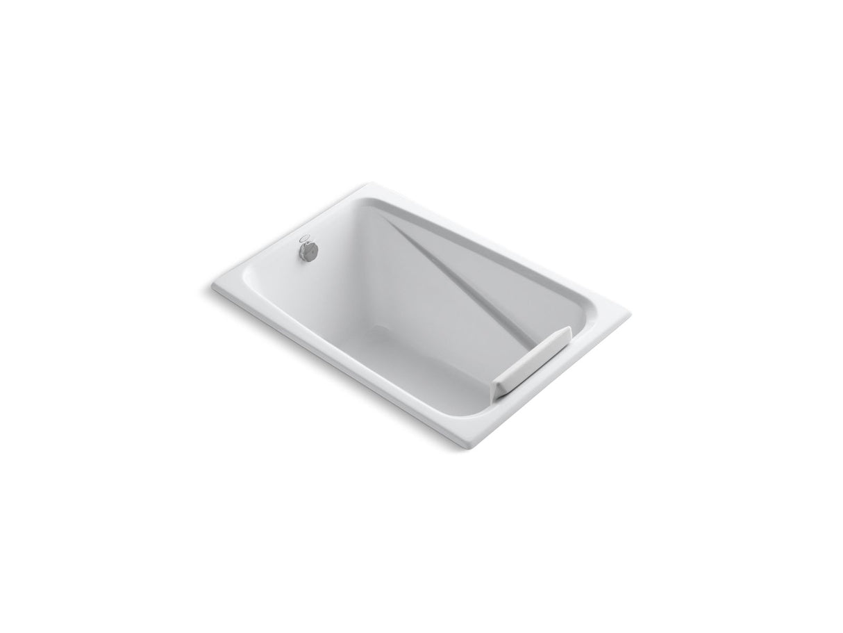 Greek® 48" x 32" drop-in bath