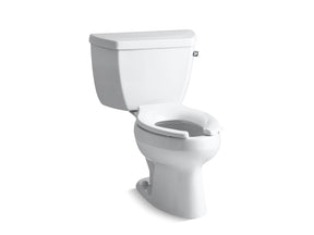 Wellworth® Classic Two-piece elongated toilet, 1.6 gpf