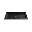 Purist® 48" x 36" alcove shower base, center drain