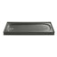 Salient® 60" x 30" alcove shower base, left drain