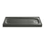 Salient® 60" x 30" alcove shower base, right drain