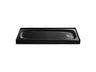 Salient® 60" x 30" alcove shower base, right drain