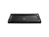 Salient® 60" x 36" alcove shower base, center drain