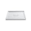 Archer® 42" x 42" alcove shower base, center drain