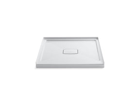 Archer® 42" x 42" alcove shower base, center drain