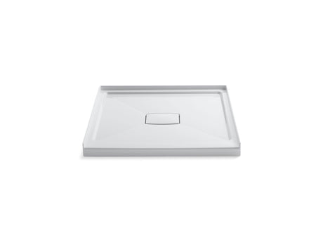 Archer® 42" x 42" alcove shower base, center drain