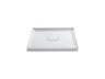 Archer® 42" x 42" alcove shower base, center drain