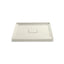 Archer® 42" x 42" alcove shower base, center drain